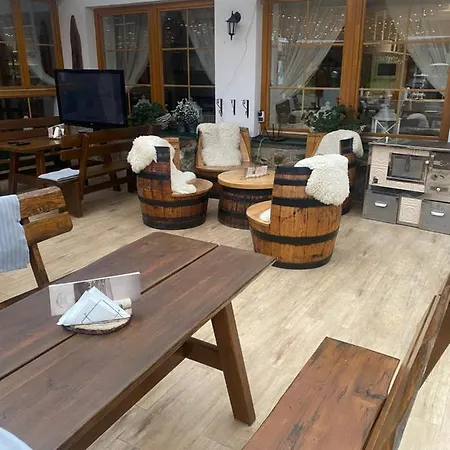 Otel Severka Zakopcie