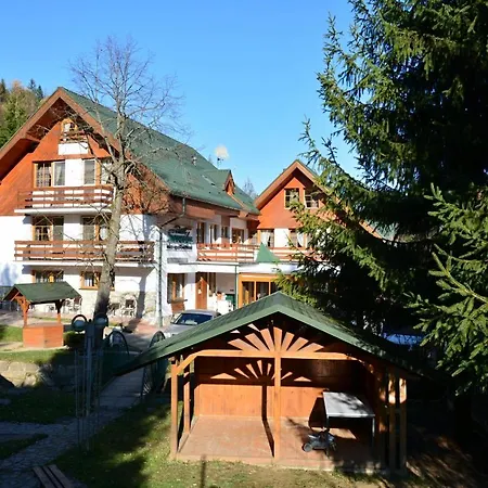 Severka 3* Zakopcie