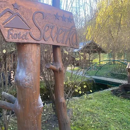 Severka Hotel Zakopcie