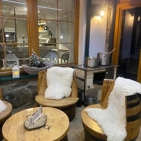 Severka Otel Zakopcie