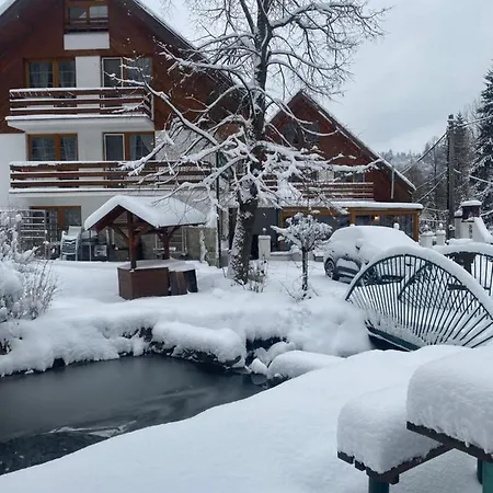 Hotel Severka 3*