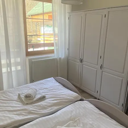 Hotel Severka Zakopcie