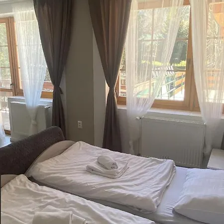 Hotel Severka Zakopcie