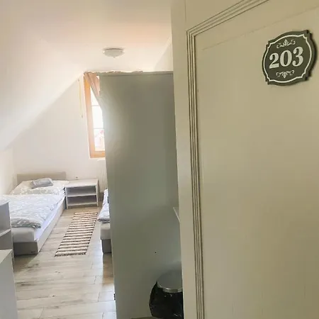 Hotel Severka Zakopcie