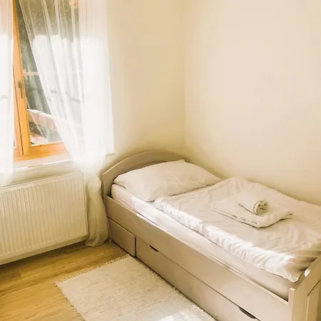 Hotel Severka Zakopcie