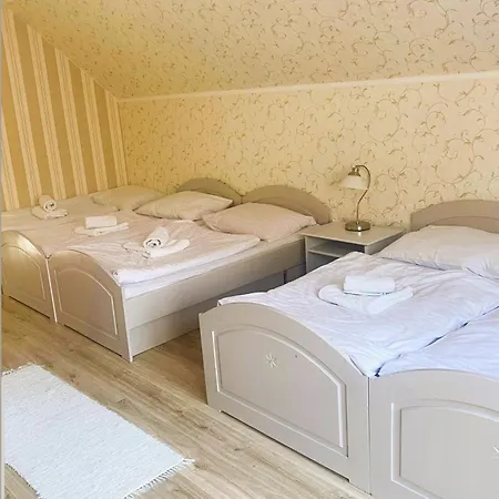 Hotel Severka 3*
