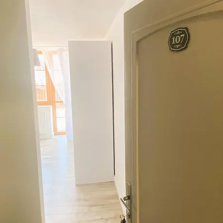 Otel Severka Zakopcie