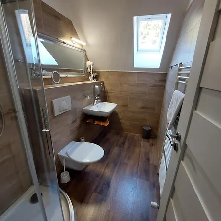 Severka Otel Zakopcie