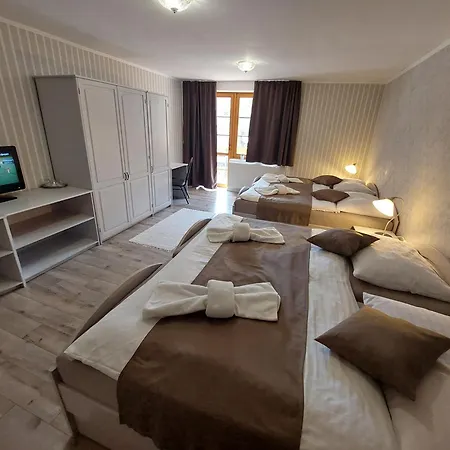 Ξενοδοχείο Severka 3*