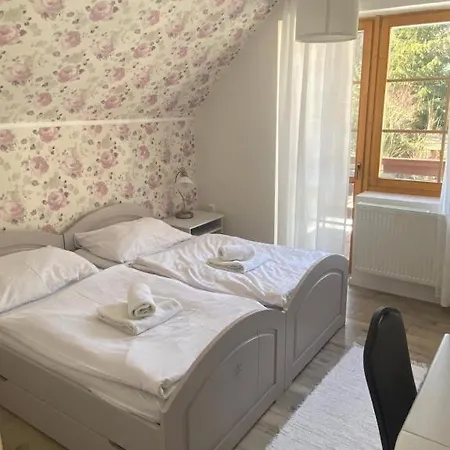 Severka Готель Zakopcie